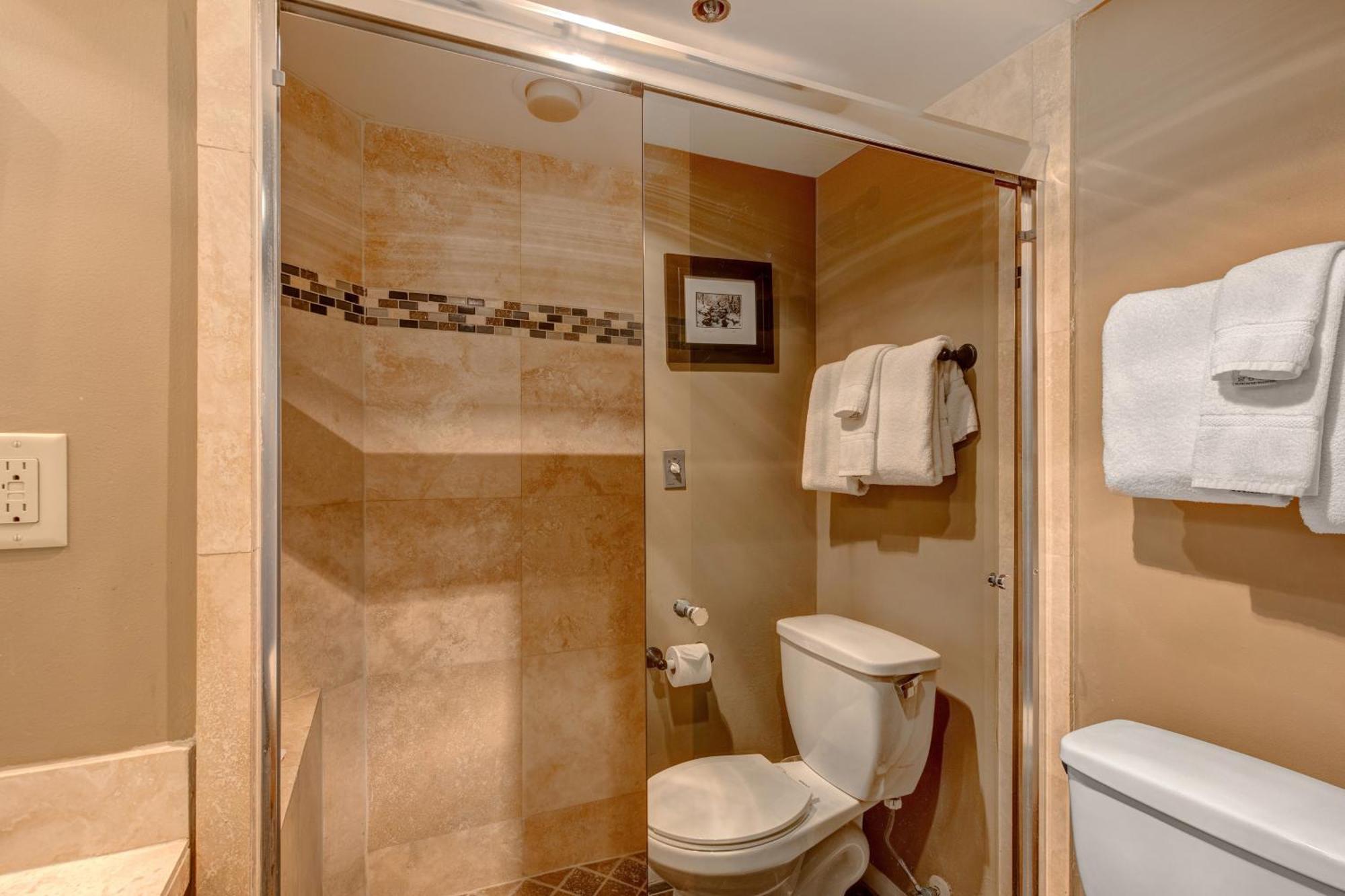 Silver King & Prime Park City Condo Camera foto